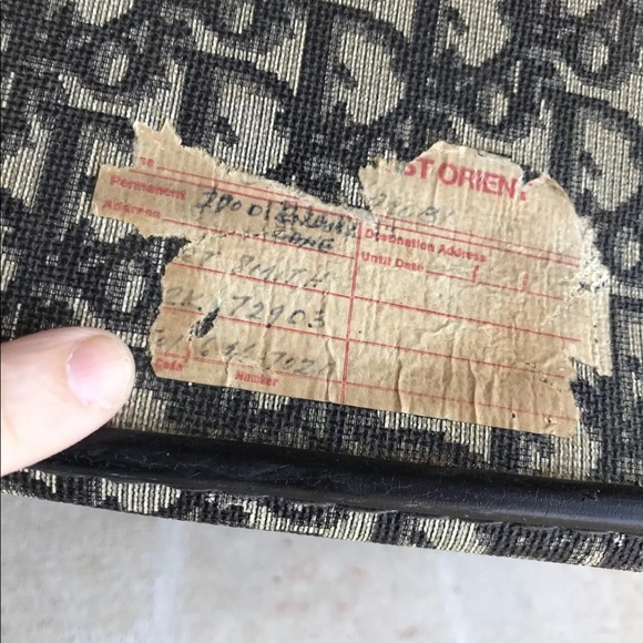 Dior Vintage Vanity Case - Picture 7 of 9